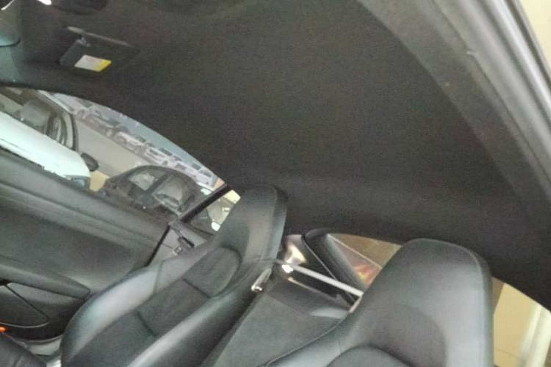 Used Porsche 718 2016 Cayman 2.0T Headliner