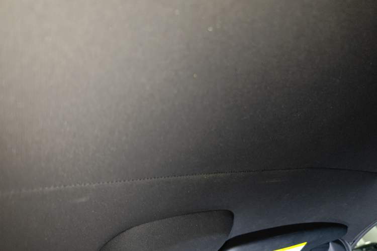 Used Porsche 718 2016 Boxster 2.0T Headliner