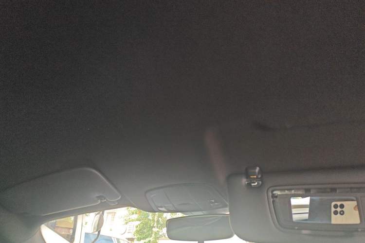 Used Porsche 718 2016 Cayman 2.0T Headliner