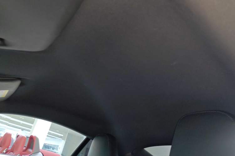 Used Porsche 718 2016 Cayman 2.0T Headliner