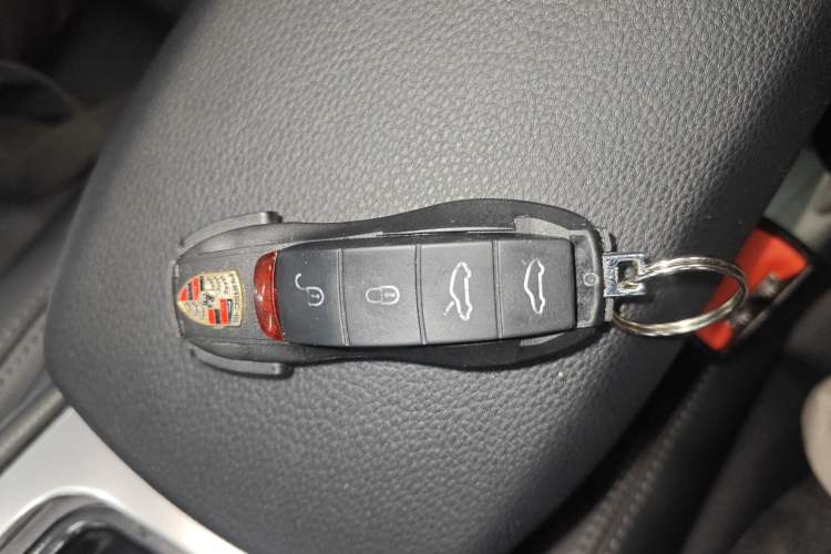 Used Porsche 718 2016 Boxster 2.0T Interior 1
