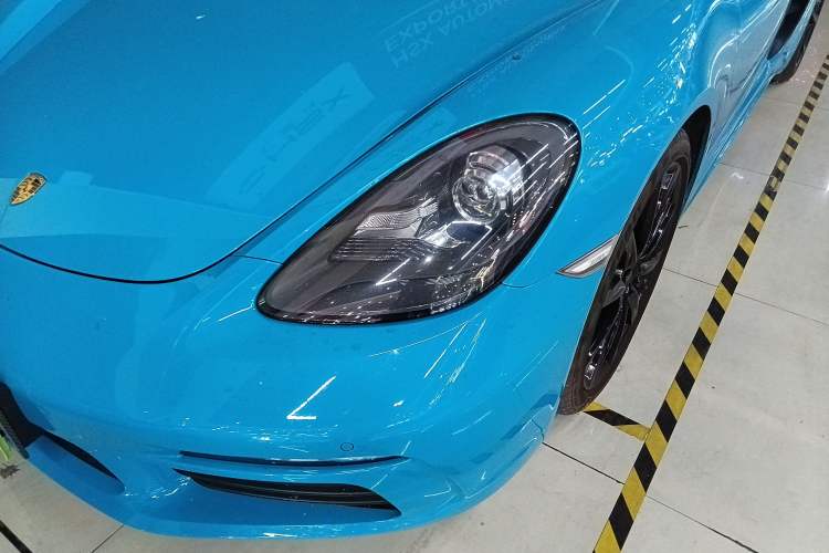 Used Porsche 718 2016 Cayman 2.0T Left Front Headlight