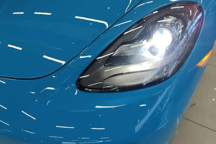 Used Porsche 718 2016 Boxster 2.0T Left Front Headlight