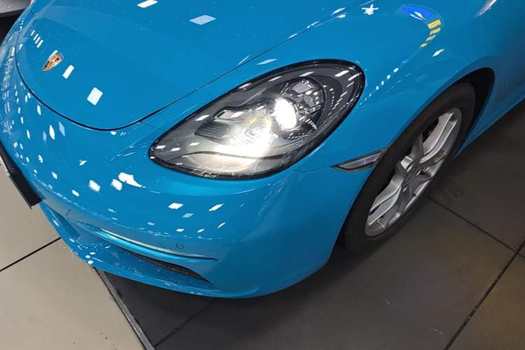 Used Porsche 718 2016 Cayman 2.0T Left Front Headlight