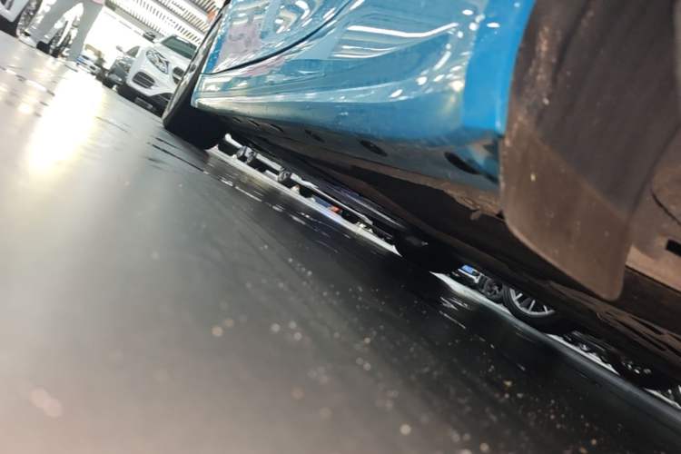Used Porsche 718 2016 Cayman 2.0T Left Side Sill