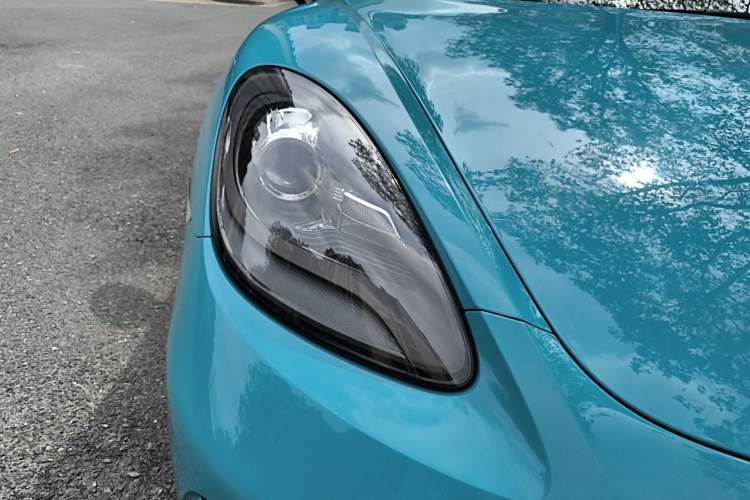 Used Porsche 718 2016 Cayman 2.0T Right Front Headlight