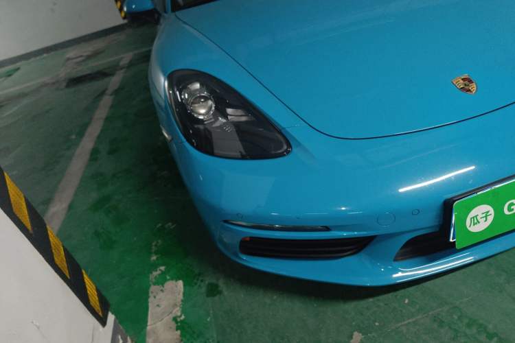 Used Porsche 718 2016 Boxster 2.0T Right Front Headlight