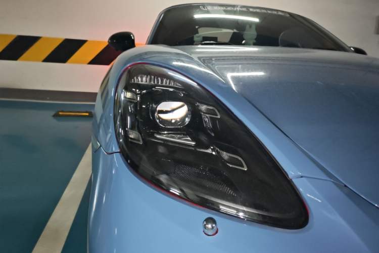 Used Porsche 718 2016 Boxster 2.0T Right Front Headlight