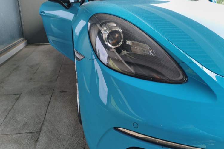 Used Porsche 718 2016 Boxster 2.0T Right Front Headlight