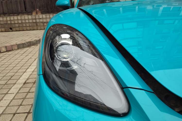Used Porsche 718 2016 Cayman 2.0T Right Front Headlight