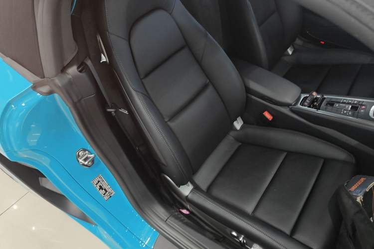 Used Porsche 718 2016 Boxster 2.0T Right Front Seat