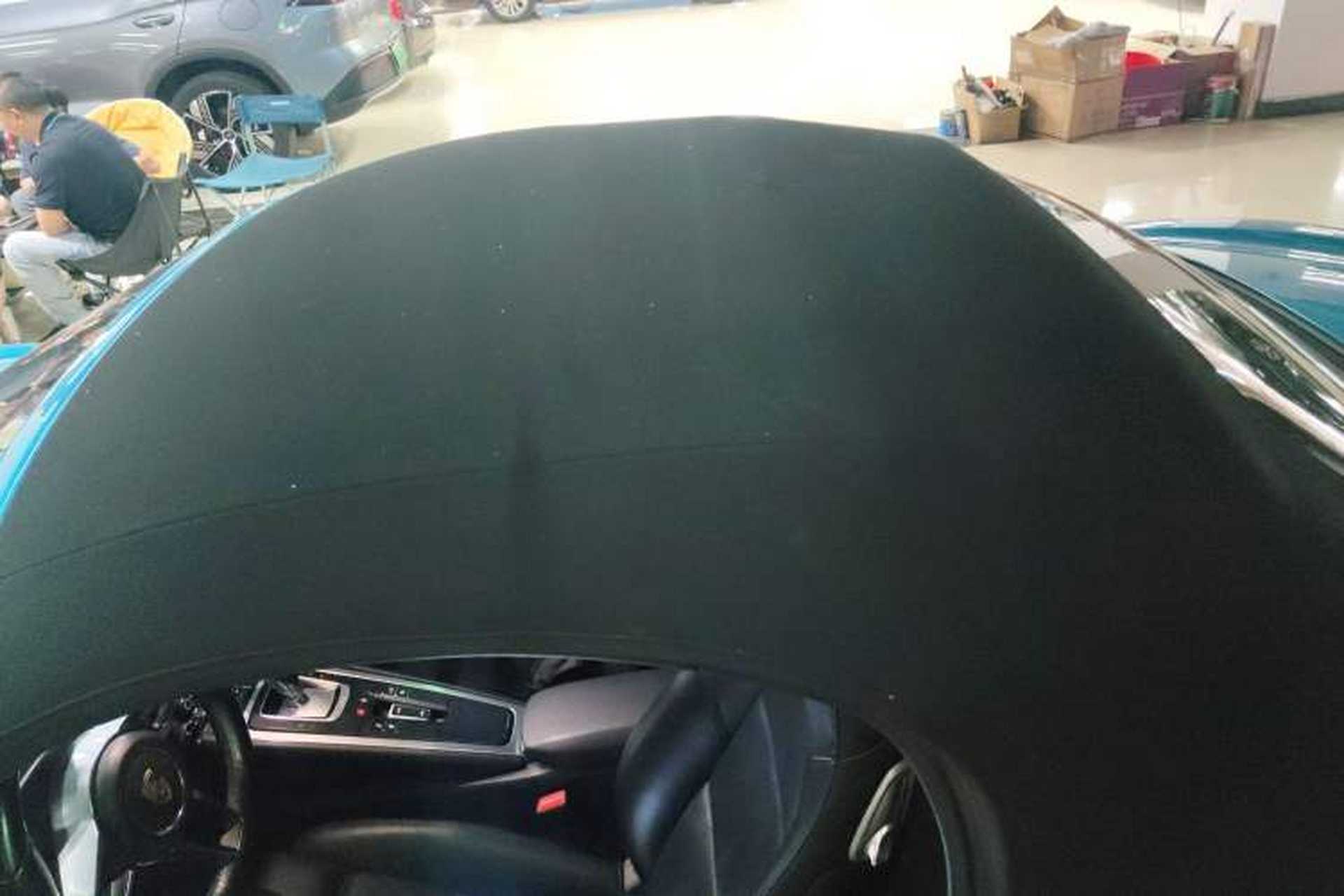 Used Porsche 718 2016 Boxster 2.0T Roof