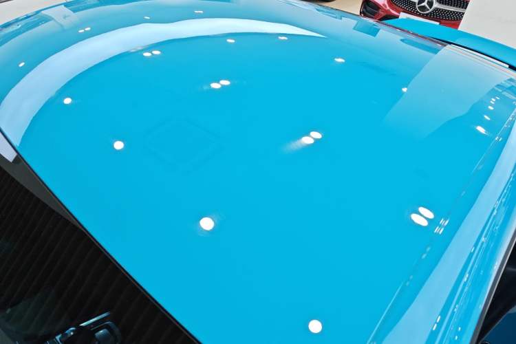 Used Porsche 718 2016 Cayman 2.0T Roof