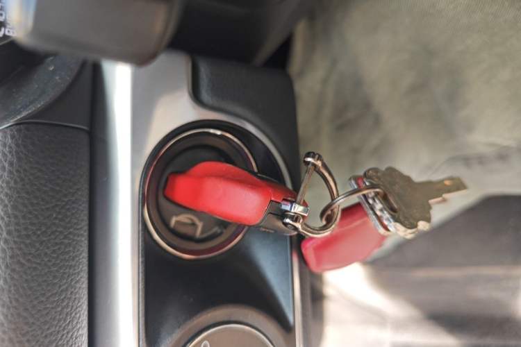 Used Porsche 718 2016 Cayman 2.0T Vehicle Key