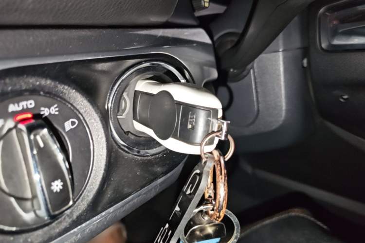 Used Porsche 718 2016 Boxster 2.0T Vehicle Key