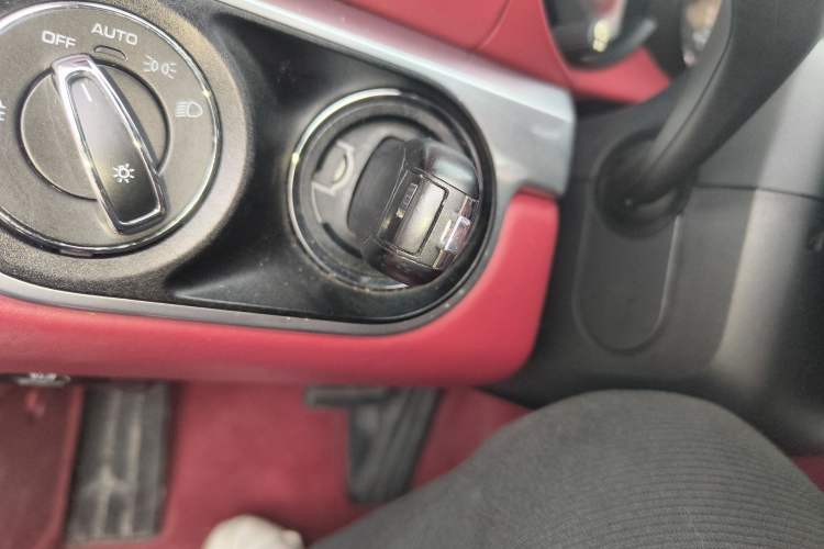 Used Porsche 718 2016 Boxster 2.0T Vehicle Key