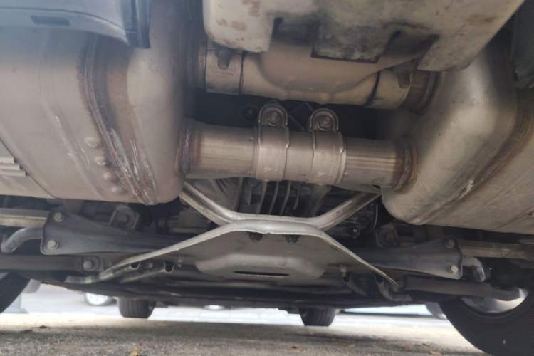 Used Porsche 718 2016 Boxster 2.0T Chassis Rear