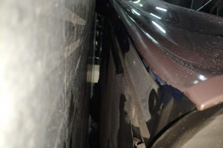 Used Porsche 718 2016 Cayman 2.0T Chassis Rear Left