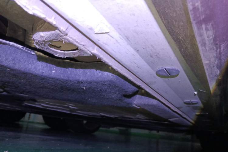 Used Porsche 718 2016 Boxster S 2.5T Chassis Rear Right