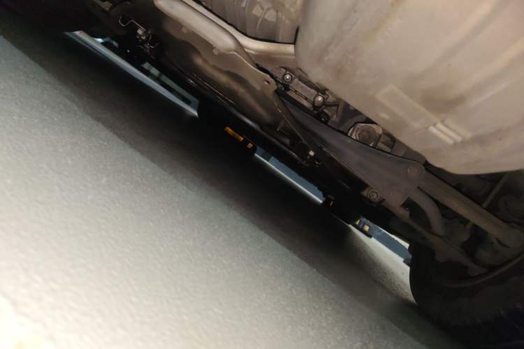 Used Porsche 718 2016 Boxster 2.0T Chassis Rear