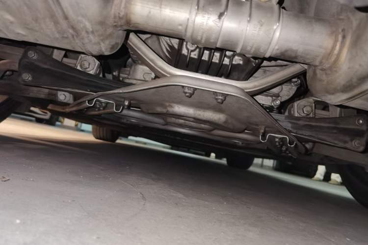 Used Porsche 718 2016 Boxster 2.0T Chassis Rear