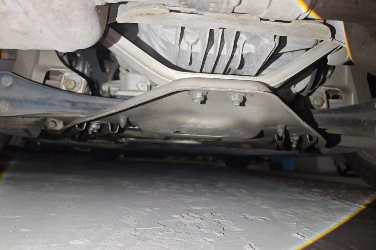 Used Porsche 718 2016 Cayman 2.0T Chassis Rear