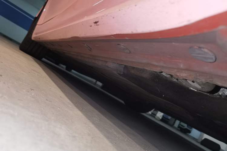 Used Porsche 718 2016 Boxster 2.0T Chassis Rear Left