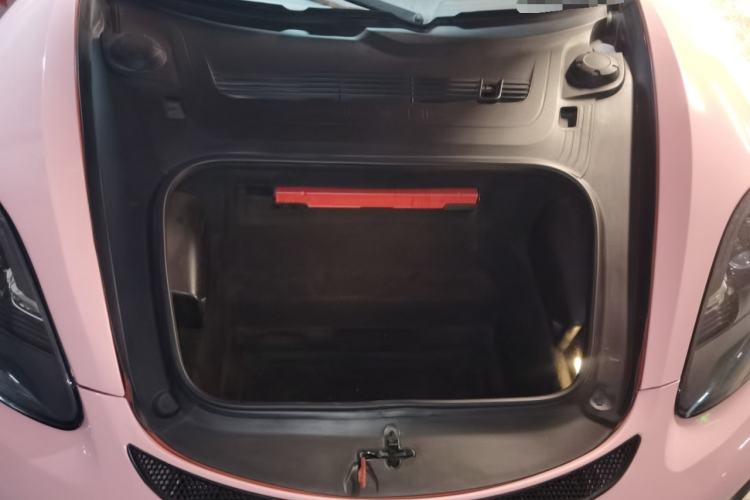 Used Porsche 718 2016 Boxster 2.0T Engine Bay