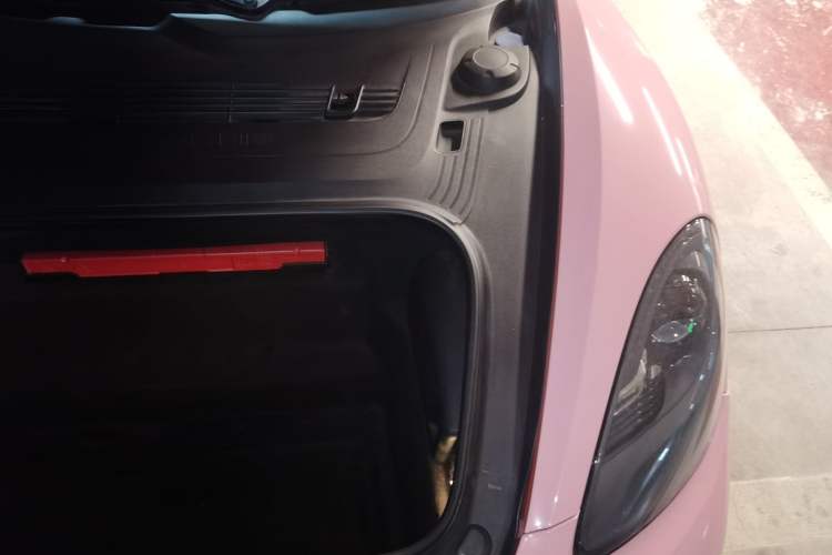 Used Porsche 718 2016 Boxster 2.0T Engine Bay Left