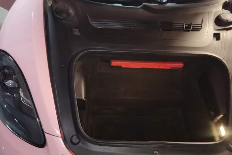 Used Porsche 718 2016 Boxster 2.0T Engine Bay Right