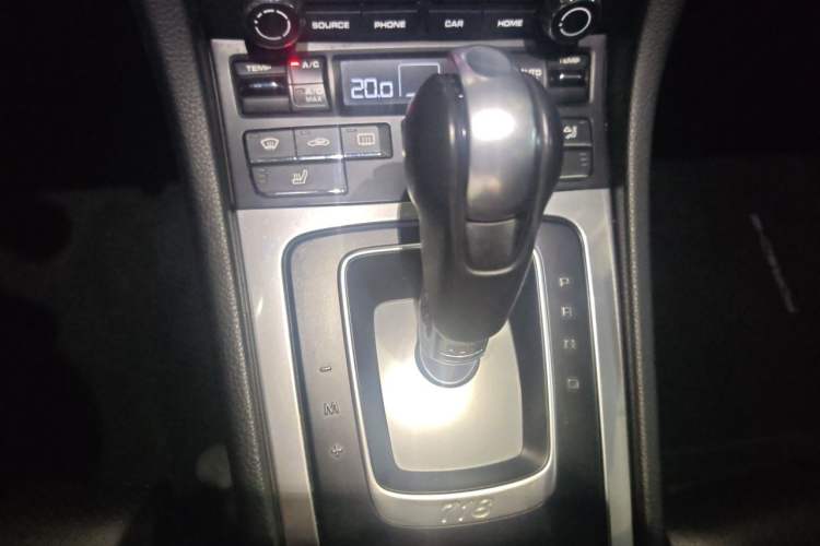 Used Porsche 718 2016 Cayman 2.0T Gear Lever