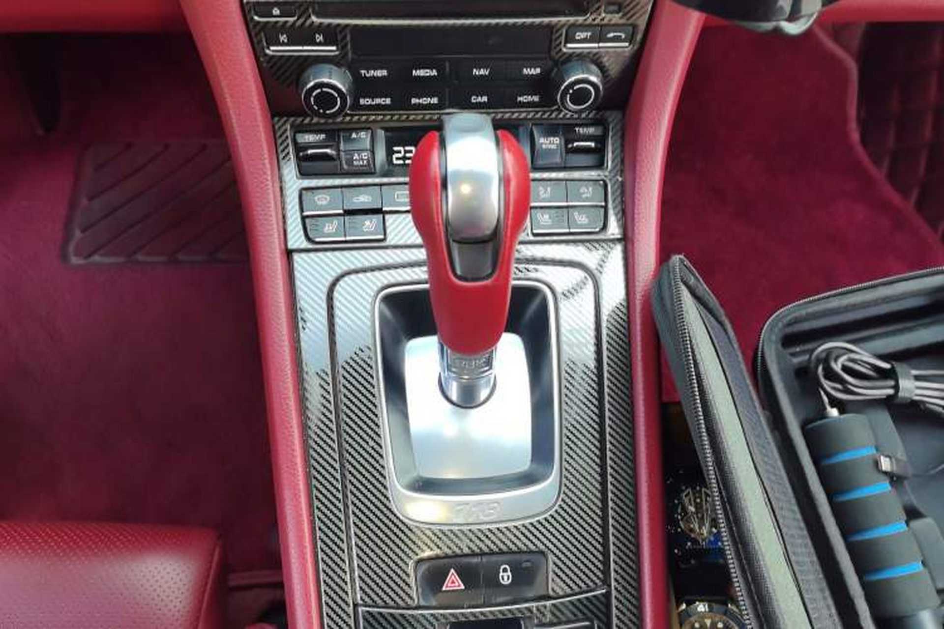 Used Porsche 718 2016 Boxster 2.0T Gear Lever