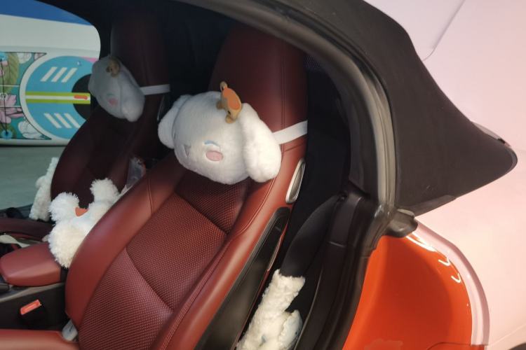 Used Porsche 718 2016 Boxster 2.0T Left Rear Seat