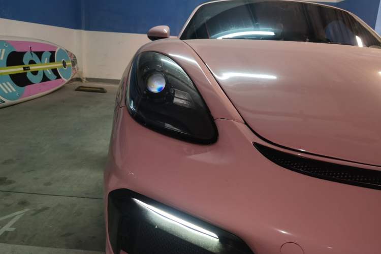 Used Porsche 718 2016 Boxster 2.0T Right Front Headlight