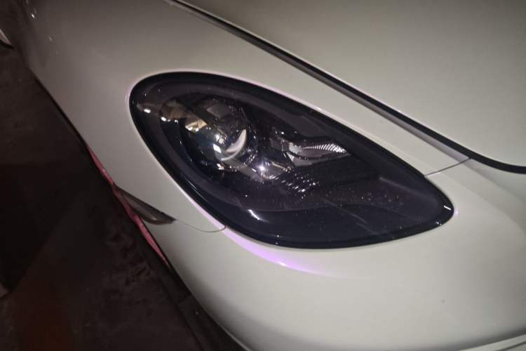Used Porsche 718 2016 Cayman 2.0T Right Front Headlight