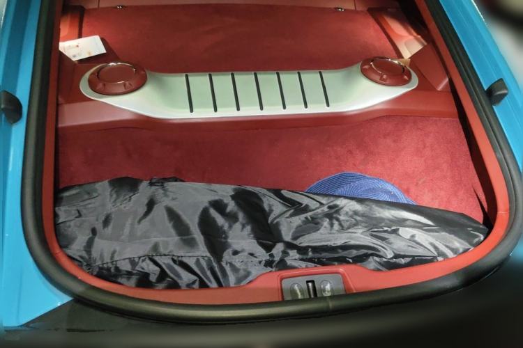 Used Porsche 718 2016 Cayman 2.0T Trunk