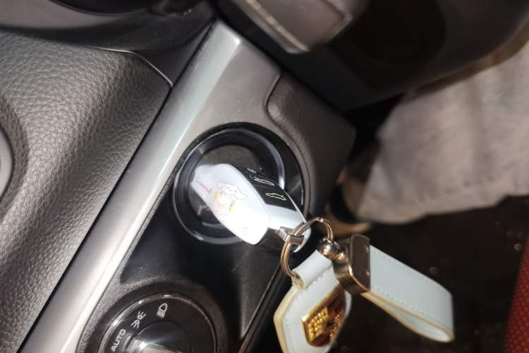 Used Porsche 718 2016 Boxster 2.0T Vehicle Key