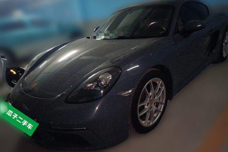 Used Porsche 718 2016 Cayman 2.0T Guazi used car, China used car export, Used car for sale, Used cars, Cheapest cars for sale