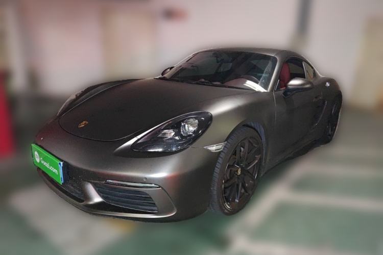 Used Porsche 718 2016 Cayman 2.0T Guazi used car, China used car export, Used car for sale, Used cars, Cheapest cars for sale