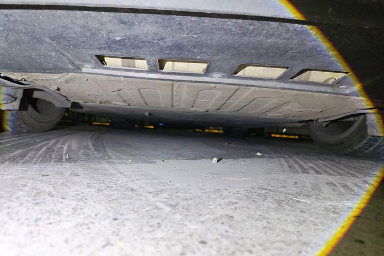Used Porsche 718 2016 Boxster 2.0T Chassis Front