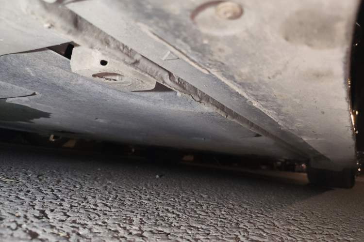 Used Porsche 718 2016 Cayman 2.0T Chassis Front Left