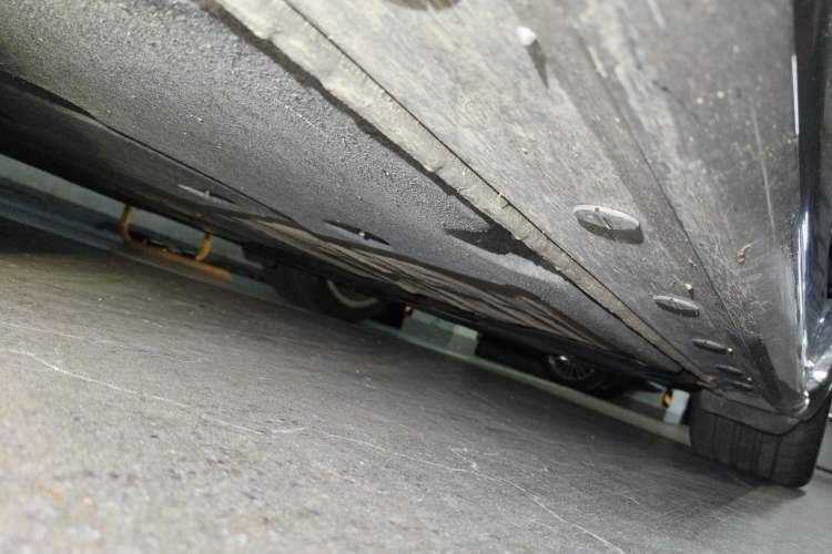 Used Porsche 718 2016 Cayman 2.0T Chassis Front Left