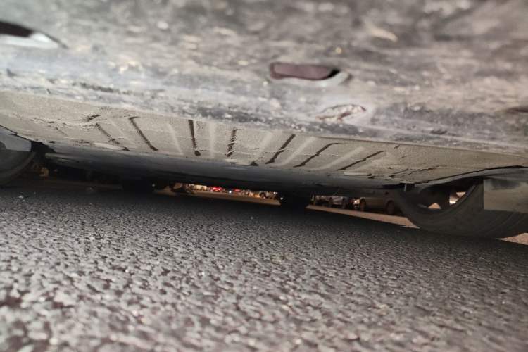 Used Porsche 718 2016 Cayman 2.0T Chassis Front