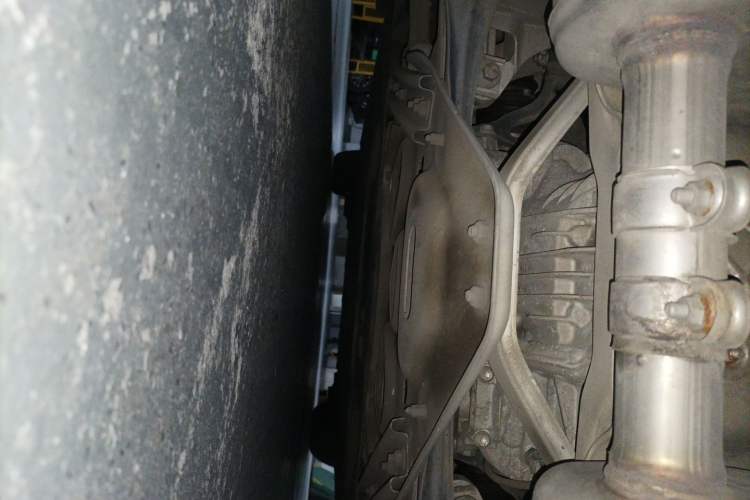 Used Porsche 718 2016 Boxster 2.0T Chassis Rear