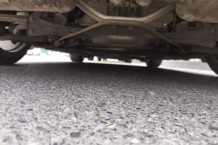 Used Porsche 718 2016 Cayman 2.0T Chassis Rear