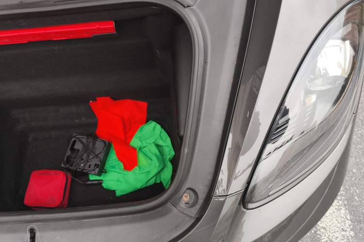 Used Porsche 718 2016 Cayman 2.0T Engine Bay Left