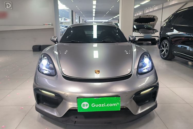 Used Porsche 718 2016 Cayman 2.0T Exterior 1