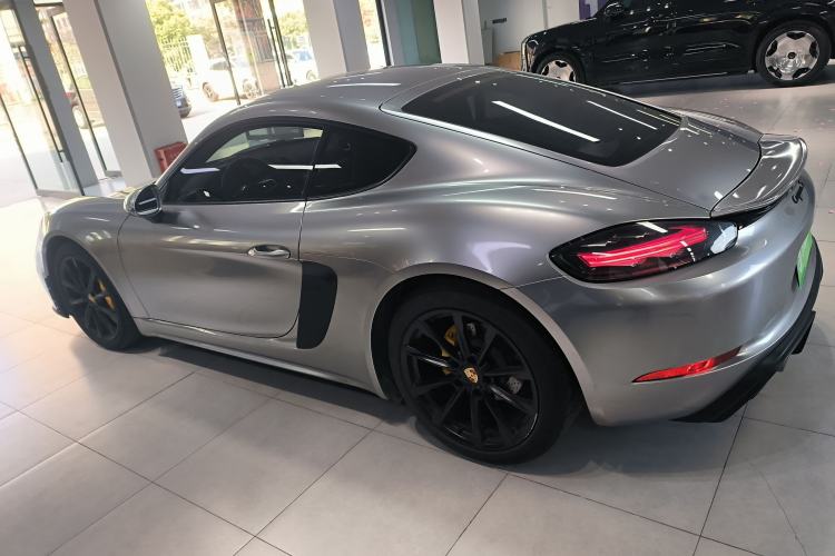 Used Porsche 718 2016 Cayman 2.0T Exterior 3