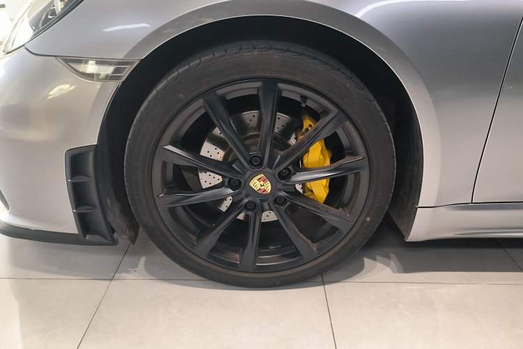 Used Porsche 718 2016 Cayman 2.0T Exterior 7