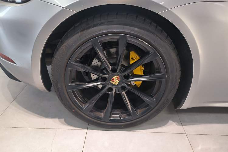 Used Porsche 718 2016 Cayman 2.0T Exterior 8